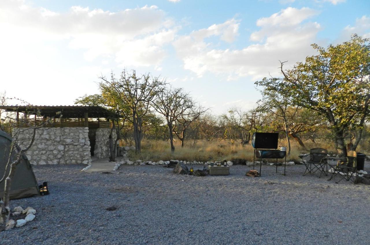 Etosha Village Campsite Okaukuejo Extérieur photo